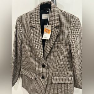 Everlane wool blazer